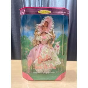 Vintage 1995 Barbie Little Bo Peep Collector’s Series No. 14960